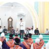 Bupati Kasmarni Mengingatkan Jemaah Haji Bengkalis untuk Menjaga Kesehatan