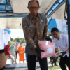 BNNP Berhasil Menggagalkan Penyelundupan 3,7 Kg Sabu dan 28 Ribu Ekstasi di Bandara SSK II
