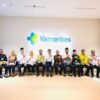 Poskesdes Melayani 7 Ribu Jiwa, Bupati Bengkalis Meminta Dukungan Menkes untuk Membangun RS Pratama Bukit Batu