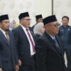 Sekda Inhil melantik Pejabat Pimpinan Tinggi Pratama, Administrator, dan Pengawas