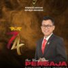 Ucapan Selamat Ultah ke-74 untuk PERSAJA dari Prof. Pujiyono Suwadi: Menyatakan Profesionalisme dan Berintegritas!