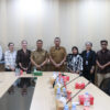 Wakil Walikota Pekanbaru Bertemu dengan IOM untuk Membahas Penanganan Pengungsi Rohingya