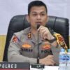 AKBP Fahrian Berhasil Menangkap 253 Pengedar Narkoba, Termasuk Seorang Anggota Polisi, Sejak Menjabat Kapolres Inhu