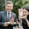 Gading Marten and Medina Celebrate Birthday Together, Gisel Caught Being Affectionate with a Young Man