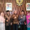 Rektor UMRI dan BPH Sambangi KJRI Penang untuk Perkuat Kerjasama Pendidikan