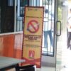 Bapenda Implements Smoke-Free Zone Policy