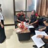 Penyidik Kejaksaan Negeri Sumbawa Barat Mendatangi Kantor BPKAD dan Mengamankan Dokumen Penyaluran Bantuan Sosial Covid-19 Dari Dinas Sosial
