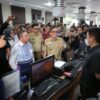 Kantor Sanel Tour and Travel Disegel Setelah Disidak oleh Wamenaker dan Gubernur Riau