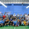 Wali Kota Dumai Tahun 2025 Mendapat Apresiasi dari Wako H Paisal dalam Kejurkot Cup