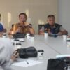 Pengurus Tenis Meja Pekanbaru Mengadakan Rapat Pertama untuk Membahas Pengukuhan dan Persiapan Kejuaraan Kota