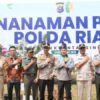 Bupati Kuansing dan Kapolda Riau Bersatu untuk Menggelar Gerakan Masyarakat Peduli Lingkungan