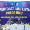 Wali Kota Pekanbaru Mendukung Balap Resmi untuk Mencegah Balapan Liar Melalui Event Drag Bike