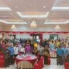 Bupati Bengkalis Mengapresiasi Kontribusi Tokoh Riau dalam Pembangunan Negeri pada Mubes III FKPMR
