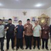 Anggota DPD Bersedia Mendukung Daerah Istimewa Riau Setelah Kunjungi LAMR