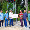 PTPN IV Membangun Sumur Bor di Kampar untuk Mengatasi Krisis Air Bersih yang Berkepanjangan