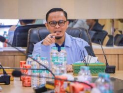 Wali Kota Pekanbaru Imbau Warga Kurangi Aktivitas di Luar Ruangan karena Kabut Asap
