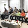 Bupati Inhil Herman Meminta Pelepasan Kawasan Hutan kepada Kementerian Kehutanan