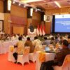 Bupati Inhil Menyampaikan Potensi Hilirisasi Kelapa kepada Menteri Investasi RI