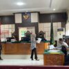 Sidang Perdana Gugatan Dedi Handoko Melawan PMH Digelar, Beberapa Tergugat Absen dari Panggilan PN Rengat