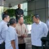 Wali Kota Pekanbaru Agung Nugroho Bertemu Menko AHY untuk Membahas Proyek Strategis dan Penanganan Banjir