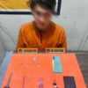 Polres Inhil Berhasil Menangkap Warga Tembilahan yang Diduga sebagai Pengedar Sabu