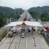 Libur Waisak Meningkatkan Volume Lalu Lintas di Tol Pekanbaru, Trafik Naik hingga 113 Persen
