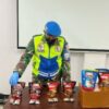 Penyelundupan Sabu Gagal di Bandara SSK II, Penemuan Modus Baru oleh Petugas Gabungan melalui Pengiriman Kargo