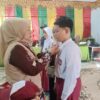 SDN 015 Kuantan Babu Siswa Merayakan Perpisahan dengan Pesan Inspiratif dari Kepala Sekolah
