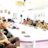 Pemko Pekanbaru Melakukan Tinjauan dan Evaluasi Pelaksanaan DAK Fisik dan Non Fisik Tahun 2025