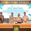 Sekda Ersan Pastikan Rekomendasi BPK dari Exit Meeting LKPD Direspons Serius