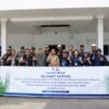 Studi BAPPENAS RI Menyelidiki Percepatan Hilirisasi Kelapa melalui Kunjungan ke Sambu Group