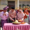 Bupati Inhil Ikut Serta dalam Perayaan Milad ke-44 Batang Tuaka: Mendorong Kerjasama untuk Pembangunan Daerah