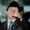 Misteri Palu Patah Harmoko Sebelum Kekuasaan Soeharto Runtuh