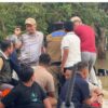 Wali Kota Agung Melacak Aliran Air hingga ke Muara Sungai Siak dalam Upaya Menemukan Penyebab Banjir