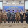 Wakil Walikota Dumai Melantik 3 Pejabat Baru, Sekretaris BPKAD Menjadi Plt