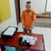 Pengedar Sabu Disergap Polisi Saat Menunggu Pembeli di Parkiran Wisma D’ Nusantara