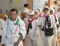 Pemerintah Kabupaten Natuna Mendukung Biaya Penerbangan Jamaah Calon Haji ke Embarkasi Batam