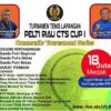 Persiapan Turnamen Tenis Lapangan “PELTI Riau CTS Cup I” Telah Rampung, Hadiah Total 18 Juta Rupiah!