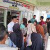 Pemdes Keritang Memudahkan Pelayanan Dengan Mendatangkan Disdukcapil ke Kantor Desa