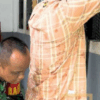 Razia Blok Hunian di Lapas Narkotika Rumbai