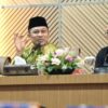 Audiensi Mahasiswa Baru Pascasarjana UIR dengan Perangkat Daerah Bengkalis