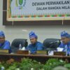 Ketua DPRD Inhil Meminta Setiap Rupiah Belanjaan Memberi Manfaat Langsung bagi Rakyat
