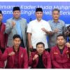 Bupati Kuansing Mendorong Pemuda Muhammadiyah untuk Menjadi Teladan bagi Masyarakat