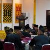 Musker LAMR: Daerah Istimewa Riau Memberi Gelar Adat kepada Prabowo Subianto
