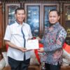 Wali Kota Pekanbaru, Agung Nugroho, Berkunjung ke Rumah Firdaus–Ayat