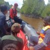 Warga Desa Pematang yang Tenggelam Ditemukan dalam Keadaan Meninggal