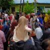 Pawai MTQ ke-43 Meriahkan Kota Bengkalis dengan Ribuan Peserta