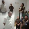 Kajati Maluku Agoes SP Melakukan Inspeksi Mendadak pada Para Jaksa Penuntut Umum di Pengadilan Negeri Ambon