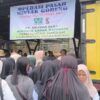 Pemerintah Kabupaten Pelalawan Menggelar Gerakan Pangan Murah Menyambut Idul Adha