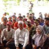 Bupati Inhil Mengadakan Acara Open House Idul Adha Bersama Pekerja Sektor Informal